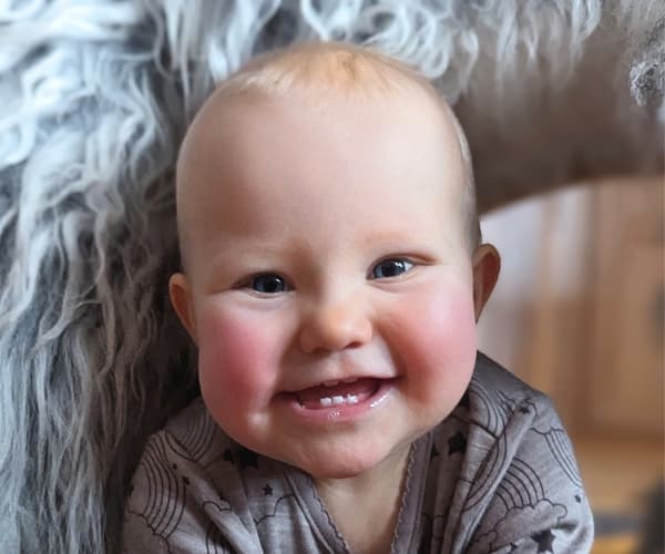 Baby 0–12 måneder