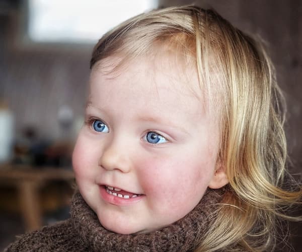 Småbarn 1–3 år